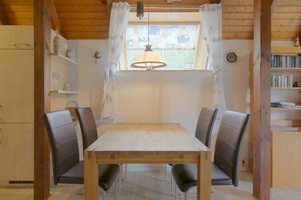 Strandvogt 2 Rp16 Dorumer Neufeld Exteriör bild